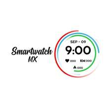 SMART WATCH MX 22mm Buckle Silicone Strap Compatible With Huawei Watch, Galaxy Watch, Amazfit, Xiaom Watch, Honor Watch - 粉色 - 查看 8