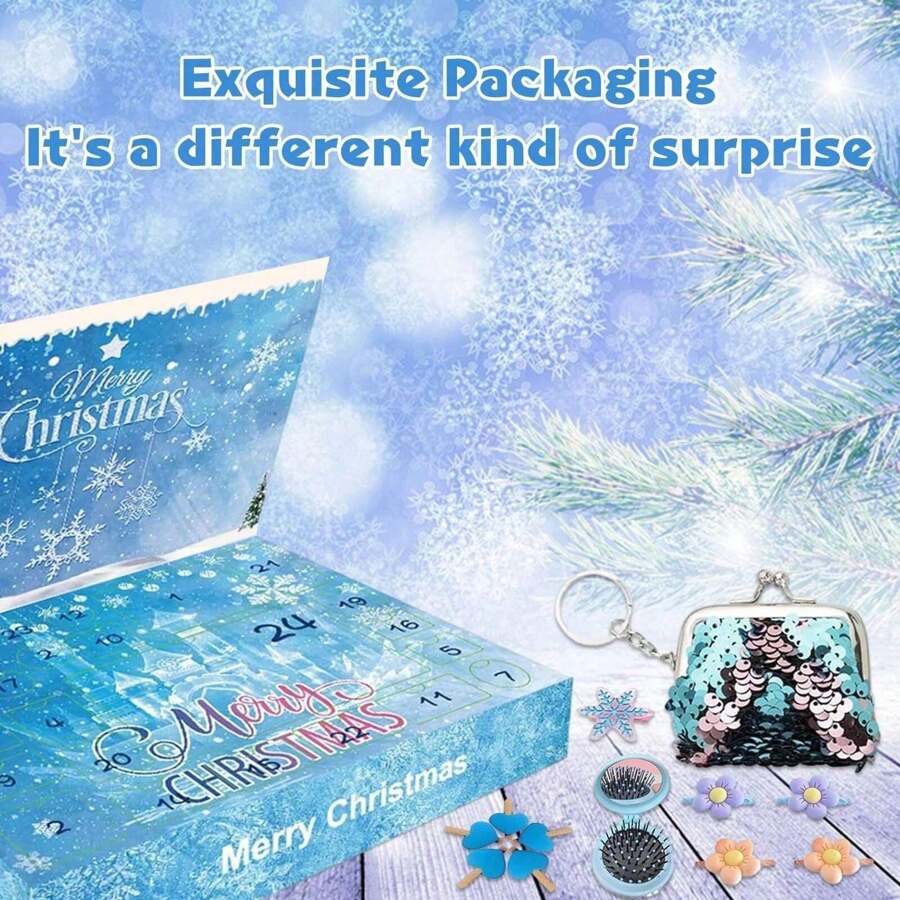 Christmas Advent Calendar 2024 Advent Calendar 2024 Toy Advent