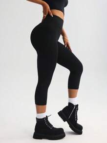 FWH Giacca sportiva alla moda per l'aperto, running, yoga e pilates, con design esclusivo | Pantaloncini sportivi comodi, elastici, a gamba corta, leggeri e multifunzionali con effetto levante e modellante su sedere e gambe