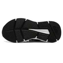 Adidas Zapatillas de running para mujer GALAXY, modelo GW3847, ligeras y de moda para entrenamiento - Blanco y negro - Ver 4
