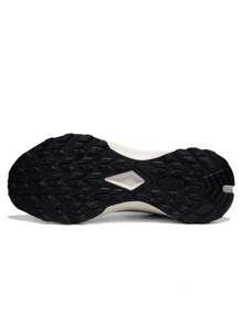 baasploa زوج من أحذية المشي الرياضية الخارجية للرجال، مصنوعة من شبكة تنفس، مريحة وقوية، أحذية رياضية جديدة للمشي - لون مشمشي - مشاهدة 5