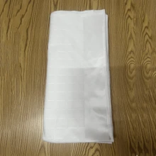 1 pieza Toalla blanca Ihram para el Hajj, Manto de peregrinaje de Arabia Saudita