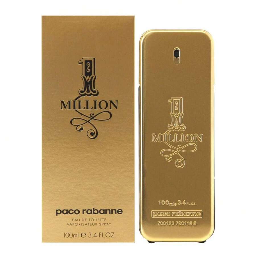 Paco Rabanne 1 Million 3.4 Oz For Men