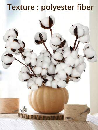 人造花，白色，人造花，假植物，春夏装饰，全年装饰，学校宿舍办公室装饰，返校装饰，派对活动节日生日活动装饰，家庭入口酒店餐厅客厅卧室厨房花园装饰，情人节，春节装饰配件