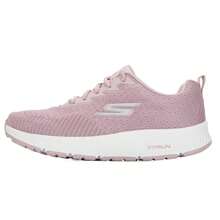 Skechers Women's Go Run Consistent Lightweight Running Shoes, Cushioned, Grippy, Comfortable, For Daily Commute And Travel, 128286-MVE - White - View 1