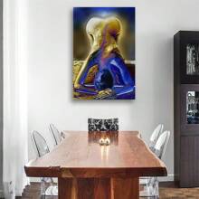 Nude Sexy Modern Art Oil Painting Original Erotic Artistic Wall Art Bedroom Decorative Art Gift For Her Female Nude Poster Canvas Wall Art HD Print- 1 Wooden Frame Oil Painting (3) Thickness 2.25cm/0.9inch, High Quality Wall Painting Poster, Direct Wall Painting, Home Gift Decoration, Room Decoration Aesthetics, Wall Decoration Art, Christmas Gift, Perfect Gift, Living Room, Bathroom, Bedroom, Kitchen