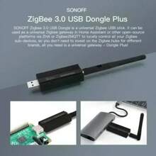 Sonoff Zigbee 3.0 Usb Dongle Plus E Wireless Zigbee Gateway USB Interface Capture EFR32MG21 Alexa Home Voice Control - 1 PCS - View 3