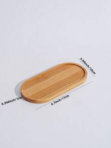 Botella de almacenamiento de escritorio creativa, botella de almacenamiento con forma de piñón de vidrio transparente, bandeja + botella de almacenamiento - Multicolor - Ver 10