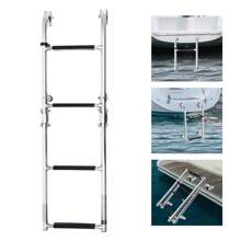 Boat Ladder - Silver - View 7