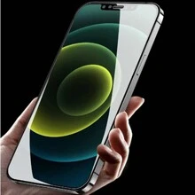 3PCS Volledig Gehard Glas Compatibel Met Iphone 14 15 16 Pro Max 15 Plus Screenprotector Op Compatibel Met Iphone 13 11 12 Pro Max 13 Mini Glasfolie