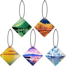 Customized Fragrance Tablets, Personalized Photo Fragrance Tablets, Car Hanging Fragrance Tablets, Air Freshener, Pet Odor Eliminator, Bookmarks, Car Fragrance Tablets, Wardrobe Purifier, Bathroom Deodorizer, Bedroom Air Purifier, Car Air Freshener Vent Clip, Air Purifier