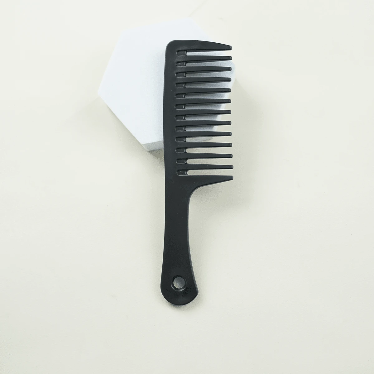 Wide Tooth Comb For Women, Plastic Large Hair Brush For Long Hair ...