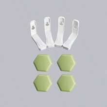 4pcs Bedding Sheet Clips, Invisible Seamless Non-Slip Gripper, Household Quilt Corner Fastener
