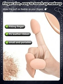 6件套多色化妆海绵套装包含：2个三角粉扑 + 2个化妆海绵 + 2个迷你化妆海绵，适用于各种化妆和清洁场景。化妆海绵适用于液体、膏状和粉状产品，可重复使用和清洗，柔软且不含乳胶，适用于腮红、粉底、保湿霜和散粉。是初学者理想的化妆工具套装，也是理想的旅行化妆套装，适合作为情人节、母亲节、感恩节、圣诞节礼物，也适合作为赠品、旅行用品、平价好物和旅行必备品。 - 彩色 - 查看 8