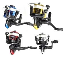 Model 200 Right Left Simple 2 Ball Reel With Line - 彩色 - 查看 2