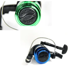 Model 200 Right Left Simple 2 Ball Reel With Line - 彩色 - 查看 6