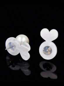 Support Ear Plugs, Ear Blockage Silicone Earplugs To Prevent Falling And Stopper, Earring Back Caps Silicone Earring Backs For Heavy Earrings, Invisible Lift Support Pads For Droop-Free Ear Lobe, Secure Earring Lifters For Studs & Danglers