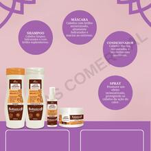 Milk Hair Spray Vegan Milk 100mL | Bothânico Cosmetics - Orange - View 4