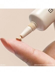 Nuevo Primer De Ojos Bissu Original Fijador sombras ojos Eyeshadow Primer unifica el color de tus parpados, aplicación suave, acabado mate garantiza la máxima vitalidad de la sombra durante todo el día - Primer Para Ojos Bissu - Ver 10