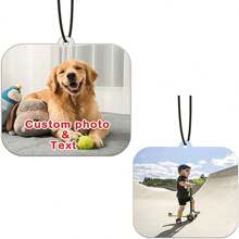 Customized Fragrance Tablets, Personalized Photo Fragrance Tablets, Car Hanging Fragrance Tablets, Air Freshener, Pet Odor Eliminator, Bookmarks, Car Fragrance Tablets, Wardrobe Purifier, Bathroom Deodorizer, Bedroom Air Purifier, Car Air Freshener Vent Clip, Air Purifier