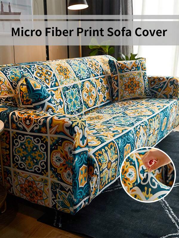 غطاء قابل للتمدد ناعم ومريح للأريكة لحماية الأريكة من بقع الحيوانات الأليفة ، سهل التركيب ، قابل للغسل في الغسالة ، مناسب لجميع المواسم والمناسبات ، ديكور عيد