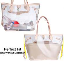 1 pieza Organizador de bolso de fieltro compatible con Speedy City 30/33, Artois PM