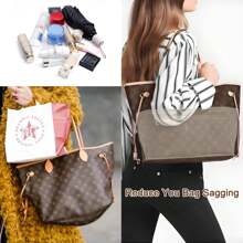 1 pieza Organizador de bolso de fieltro compatible con Speedy City 30/33, Artois PM