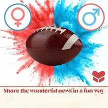 2/3pcs Gender Reveal Powder In Soccer, Basketball, Football, Baseball, Golf Ball Shapes, Unveiling Supplies For Birthday Party Atmosphere Creation,Only Applicable To Teenagers Aged 14 And Above