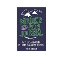 Mother And Son Journal: Mom And Son Journals For Teen Boys, Mommy And Me Journal For Boys, Mother Son Journal Pass Back And Fourth, Between You And Me Journal Mother's Day Gifts,School Supplies,Back To School - Multicolor - View 1
