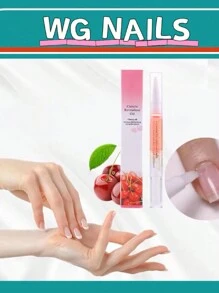 Aceite de cutícula.1 y 2 y 6 piezas y 12 piezas y 24 piezas - Rosa Pálido - Ver 9