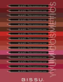Tintaline Lip Liner Bissu Original - Tone 03 ''Wine - View 4