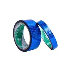 1 卷，1968.5 英寸，金色金属和纸质镜面胶带，DIY 金属金色艺术胶带，自粘金属化聚酯薄膜胶带，用于工艺品装饰和礼品包装，透明珠宝金属胶，升级透明胶液融合织物胶 - 彩色 - 查看 22