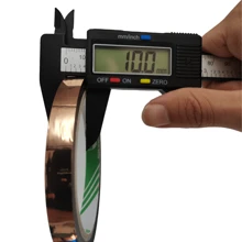 1 卷，1968.5 英寸，金色金属和纸质镜面胶带，DIY 金属金色艺术胶带，自粘金属化聚酯薄膜胶带，用于工艺品装饰和礼品包装，透明珠宝金属胶，升级透明胶液融合织物胶 - 彩色 - 查看 20