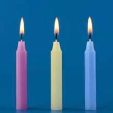 10 piezas de velas cortas sin perfume y de colores decoradas con macarons, velas de iluminación para el hogar, adecuadas para la decoración del ambiente de restaurantes, cenas a la luz de las velas diarias, bodas románticas y accesorios esenciales para fiestas