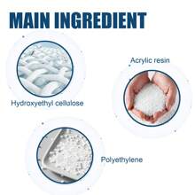 80pcs Invisible Shoulder Strap Clips, Anti-Slip & Anti-Peep Garment Straps Clothing Fixes For Dresses, Shirts, Two-Sided Adhesive - Clear - View 9