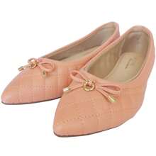 Modare Ultracomfort Women's Pointed Toe Pumps - 珊瑚橙 - 查看 2