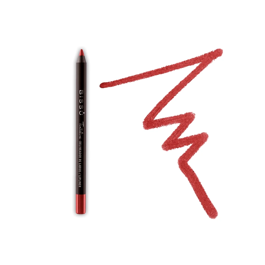 Tintaline Lip Liner Bissu Original - Tone 02 ''Burnt Red'' - View 1