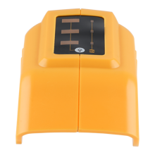 2PACK Replacement For Dewalt DCB094K USB With Type C Charging Battery Adapter Power Charger 18V 20V Portable UK - Black - View 6