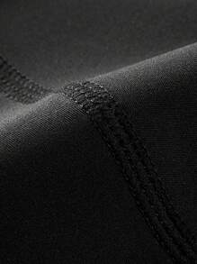 361degree Summer Workout Spring New Women Sports Yoga 2 In 1 Leggings Pants, High Waist, A-Line Asymmetrical Skirt Hem, Slimming, Comfortable, Suitable For Yoga, Fitness, Dancing, Sports, Quick-Dry, Can Be Worn Outdoors, Casual Daily Wear