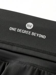 361degree Summer Workout Spring New Women Sports Yoga 2 In 1 Leggings Pants, High Waist, A-Line Asymmetrical Skirt Hem, Slimming, Comfortable, Suitable For Yoga, Fitness, Dancing, Sports, Quick-Dry, Can Be Worn Outdoors, Casual Daily Wear