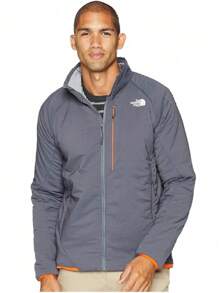 The North Face Giacca antistrappo Ventrix Water Resistant - Grigio