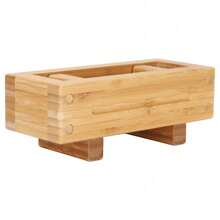 Wooden Sushi Press Mold DIY Rectangular Odorless Rice Mold Box For Cooking - 1 - View 5