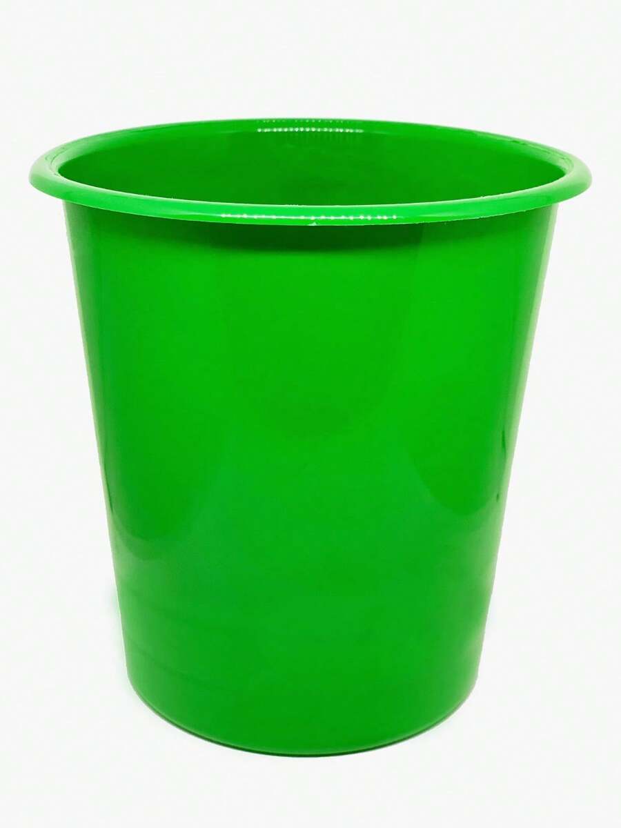 Kit 85 Balde de Pipoca 1L Lembrancinha Festa Decorativo - Verde - Visão 1