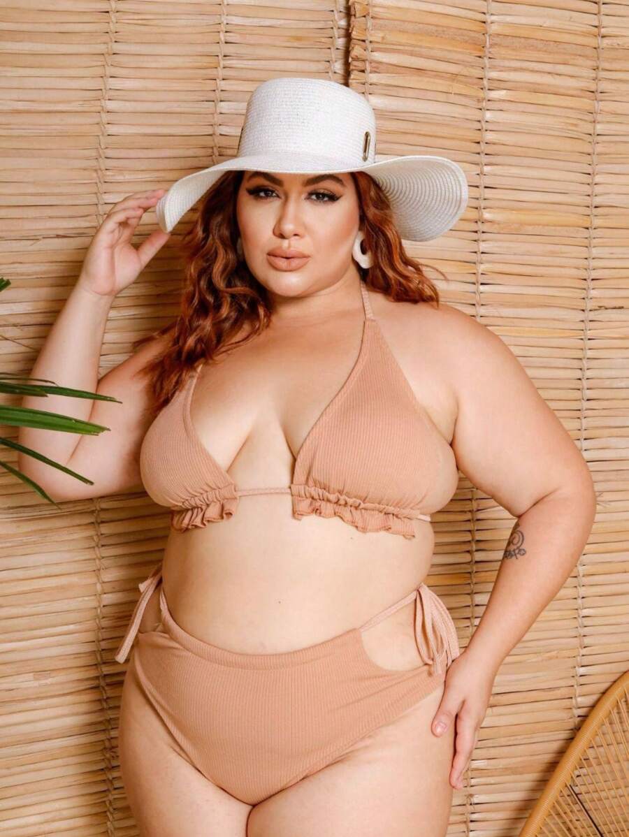 Biquini Plus Size que valorizam você
