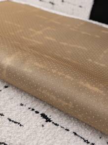 1pc Minimalist European Style Outdoor Sofa Cushion, Fashion Luxury Sofa Seat Cushion Cover, All Season Use, Anti-Slip Anti-Dust Anti-Scratch, Protects Sofa, Decorative For Living Room, Bedroom, Study, Office - Black - View 10