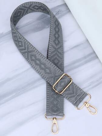 可调节刺绣包带 手提包钱包带 适用于斜挎包 单肩包 冬季女士礼物