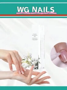 Aceite de cutícula.1 y 2 y 6 piezas y 12 piezas y 24 piezas - Rosa Pálido - Ver 10