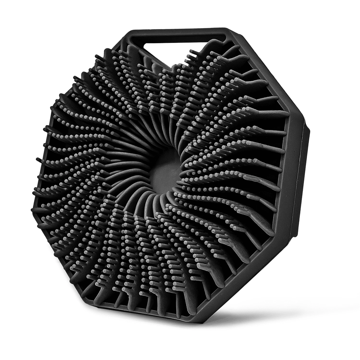 Silicone Body Scrubber Exfoliating Body Scrubbers For Use In Shower Silicone Body Brush For Showering And Anti-Slippery Handles For All Skin Types Back To School