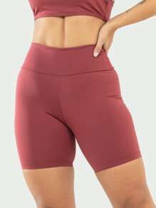 Kit 2 Short Fitness Legging Gym Women - 灰色 - 查看 5