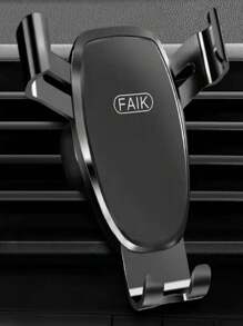 车载手机支架 新款重力手机支架 多功能出风口后视镜伸缩导航支架 送女士礼物 - 彩色 - 查看 5